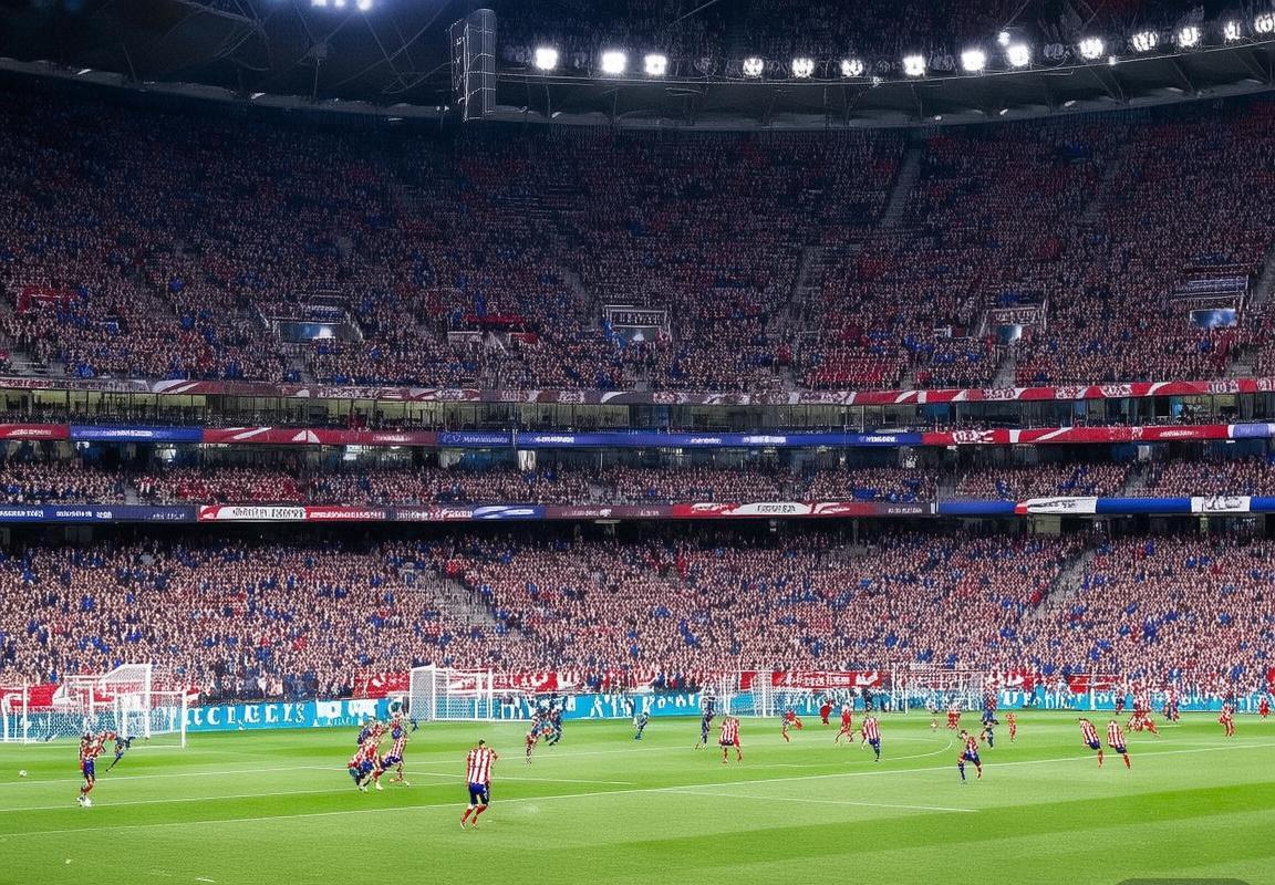 马竞VS切尔西欧冠激战：经典对决回顾与点评