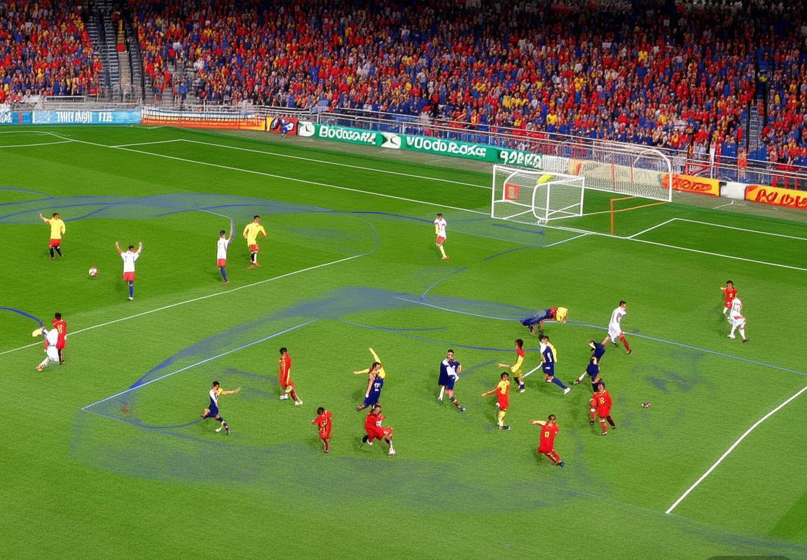 2010年西班牙VS2006年法国：世界杯决赛经典对决回顾