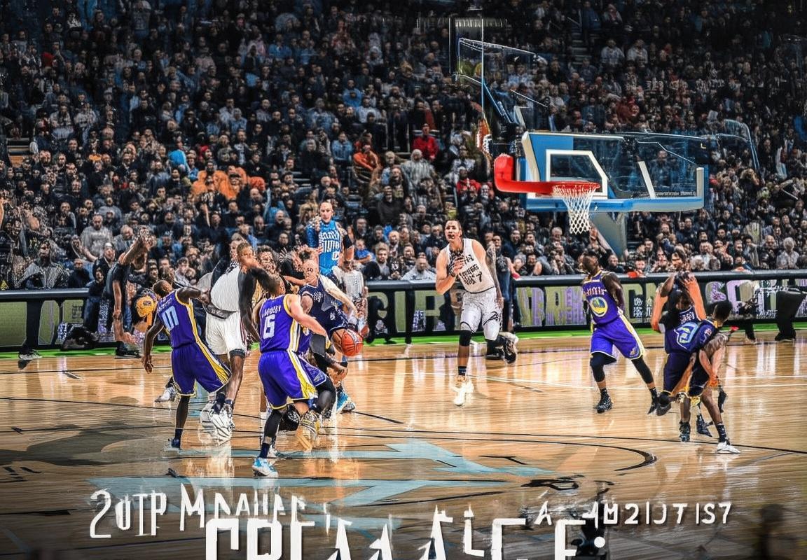 2017NBA勇士对黄蜂巅峰对决全解析