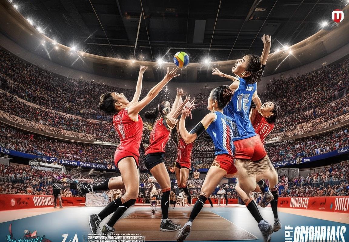 2017女排巅峰对决：中意经典之战背后的故事与瞬间